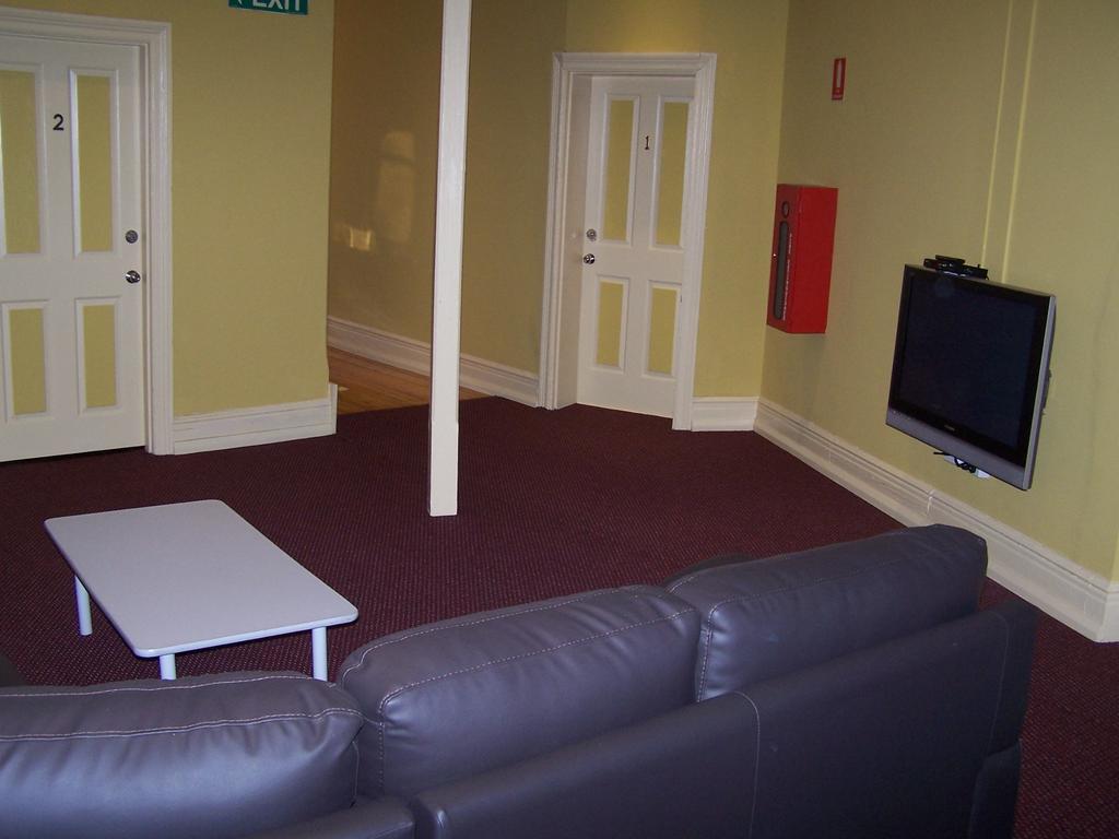 Hotel Moondyne Joe'S à Fremantle Chambre photo
